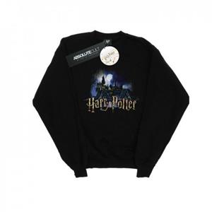 Pertemba FR - Apparel Hary Potter meisjes Zweinstein kasteel Sweatshirt