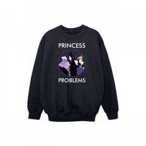 Disney Girls Schurken Prinses Hoofdpijn Sweatshirt