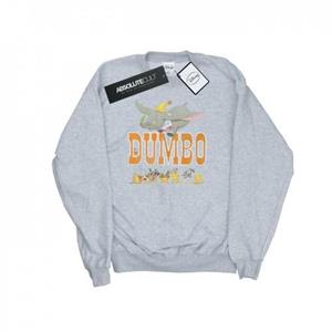 Disney Girls Dumbo het enige echte sweatshirt