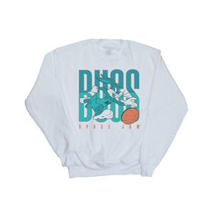 Pertemba FR - Apparel Space Jam: Een nieuw Legacy Girls Balling Bugs Alt-sweatshirt