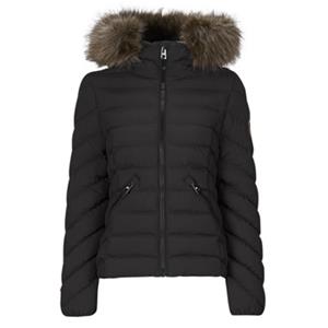 Superdry Donsjas  FUJI HOODED FAUSSE FOURRURE