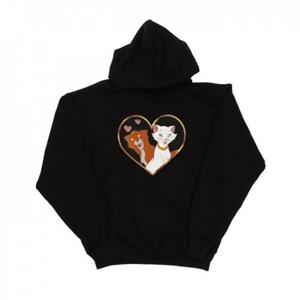 Disney meisjes de Aristocats hart hoodie