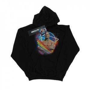 Marvel Heren Guardians of the Galaxy Neon Drax hoodie