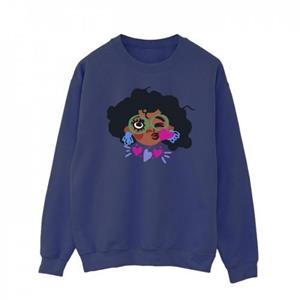 Disney heren Encanto Mirabel Kiss-sweatshirt