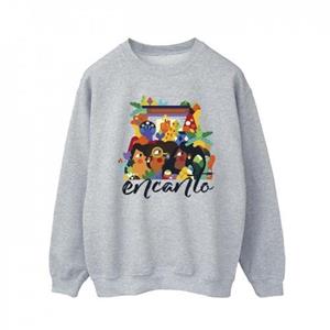 Disney Heren Encanto Sisters Sweatshirt