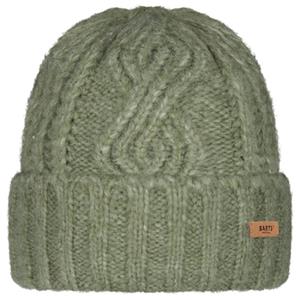 Barts  Women's Farrah Beanie - Muts, olijfgroen