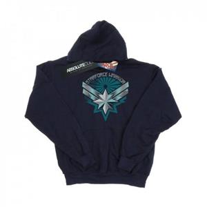 Marvel Girls Captain  Starforce Warrior-hoodie