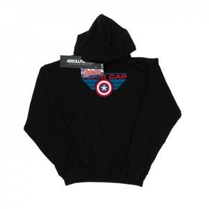 Marvel Girls Captain America Civil War Team Cap-hoodie