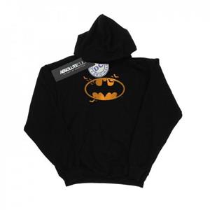 DC Comics Batman Halloween-logo-hoodie voor meisjes