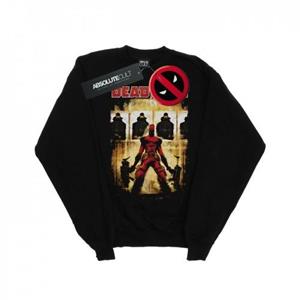 Marvel Deadpool Target Practice-sweatshirt voor heren