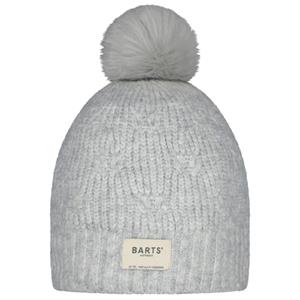 Barts  Women's Macawa Beanie - Muts, grijs