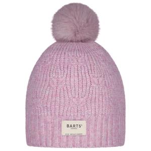 Barts  Women's Macawa Beanie - Muts, roze