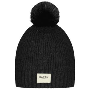 Barts  Women's Macawa Beanie - Muts, zwart