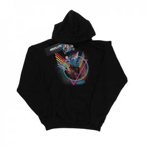 Marvel Heren Guardians of the Galaxy Neon Yondu-hoodie