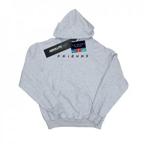 Friends Vrienden meisjes tekstlogo hoodie