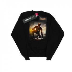 DC Comics Heren The Flash Future Road-sweatshirt