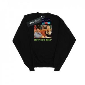 Friends Vrienden heren hoe je het doet sweatshirt