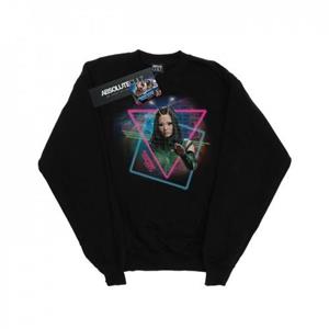 Marvel Heren Guardians of the Galaxy Neon Mantis Sweatshirt