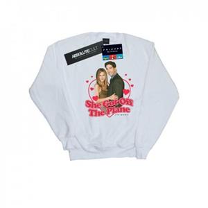 Friends Vrienden heren ze stapte uit het vliegtuig sweatshirt