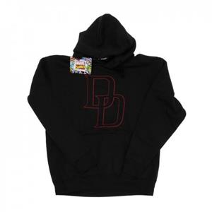 Marvel heren Daredevil logo overzicht hoodie