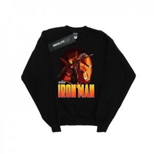 Marvel Girls Avengers Infinity War Iron Man karaktersweatshirt