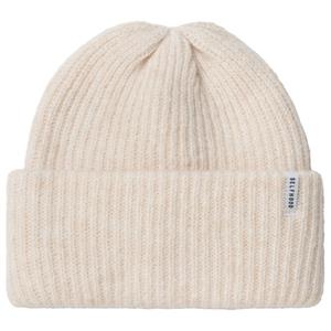 Selfhood  Women's Fluffy Beanie - Muts, beige