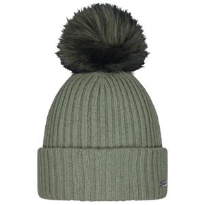 Barts  Women's Kenzie Beanie - Muts, olijfgroen