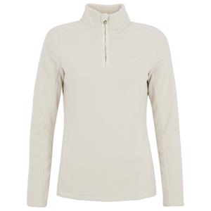 Protest  Women's Mutez 1/4 Zip Top - Fleecetrui, beige