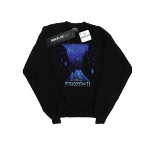 Disney Heren Frozen 2 Elsa Diamond Elements Sweatshirt