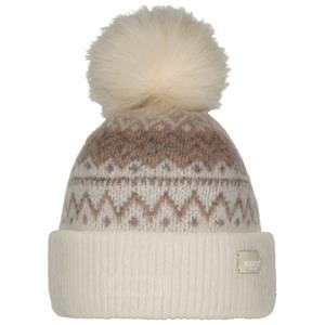 Barts  Women's Woodstar Beanie - Muts, beige