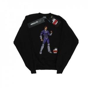 The Big Bang Theory Het Big Bang Theory Raj-superheldensweatshirt voor meisjes