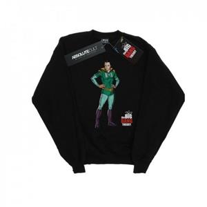 The Big Bang Theory Het Big Bang Theory Sheldon superheldensweatshirt voor meisjes