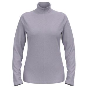 Odlo  Women's Midlayer 1/2 Zip Roy - Fleecetrui, grijs