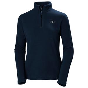 Helly Hansen  Women's Daybreaker 1/2 Zip Fleece - Fleecetrui, blauw