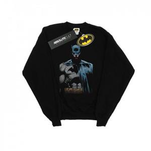 DC Comics Batman close-up sweatshirt voor meisjes