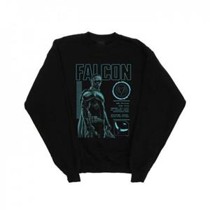 Marvel Heren The Falcon en de Winter Soldier Falcon Bio Sweatshirt