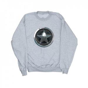 Marvel Heren The Falcon en de Winter Soldier Chest Star Sweatshirt