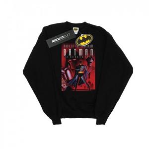 DC Comics Girls Batman Mask Of The Phantasm-sweatshirt