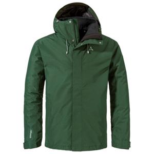 Schöffel  3In1 Jacket Okere - 3-in-1-jas, groen