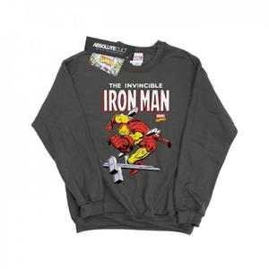 Marvel Iron Man Smash-sweatshirt voor heren