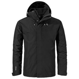 Schöffel  3In1 Jacket Okere - 3-in-1-jas, zwart