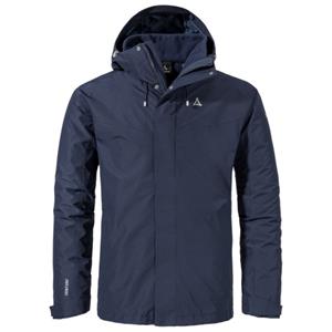 Schöffel  3In1 Jacket Okere - 3-in-1-jas, blauw