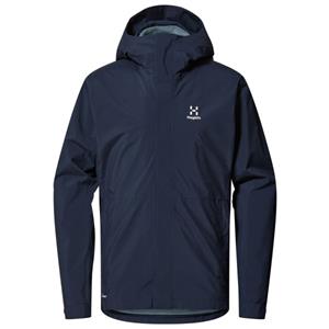 Haglöfs  Gran 3-in-1 Proof Jacket - 3-in-1-jas, blauw