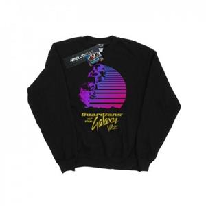 Marvel Heren Guardians Of The Galaxy Vol. 2 Retro-sweatshirt