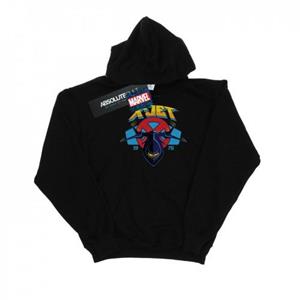 Marvel X-Men X-Jet-hoodie voor meisjes