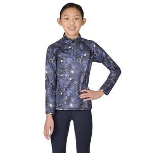 DUBLIN Girls Meagan Star Long-Sleeved Shirt