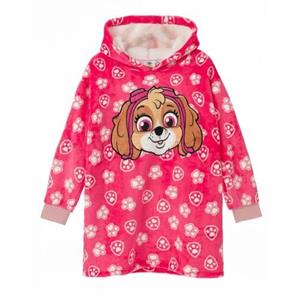 Paw Patrol Skye Hoodie-deken voor meisjes