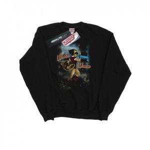 DC Comics Wonder Woman Bombshell Cover-sweatshirt voor heren