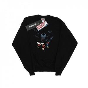 DC Comics Batman Shadow Bats-sweatshirt voor heren