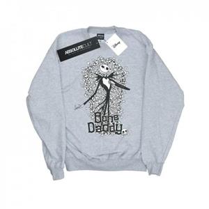 Disney Mens Nightmare Before Christmas Bone Daddy Sweatshirt